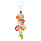 Wooden Hot Air Balloon Wind Chime Hanging Toys Baby Bed Bell Kids Room Decoration Wall Hanging Ornaments Nursery Decor Photo Props  For Kids Wind Chimes Decorations Stevvex