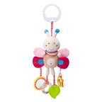 Wooden Hot Air Balloon Wind Chime Hanging Toys Baby Bed Bell Kids Room Decoration Wall Hanging Ornaments Nursery Decor Photo Props  For Kids Wind Chimes Decorations Stevvex