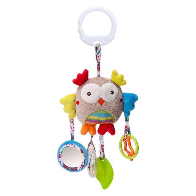 Wooden Hot Air Balloon Wind Chime Hanging Toys Baby Bed Bell Kids Room Decoration Wall Hanging Ornaments Nursery Decor Photo Props  For Kids Wind Chimes Decorations Stevvex