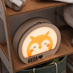 Owl Night Light - SJB-DIAMOND ELITES