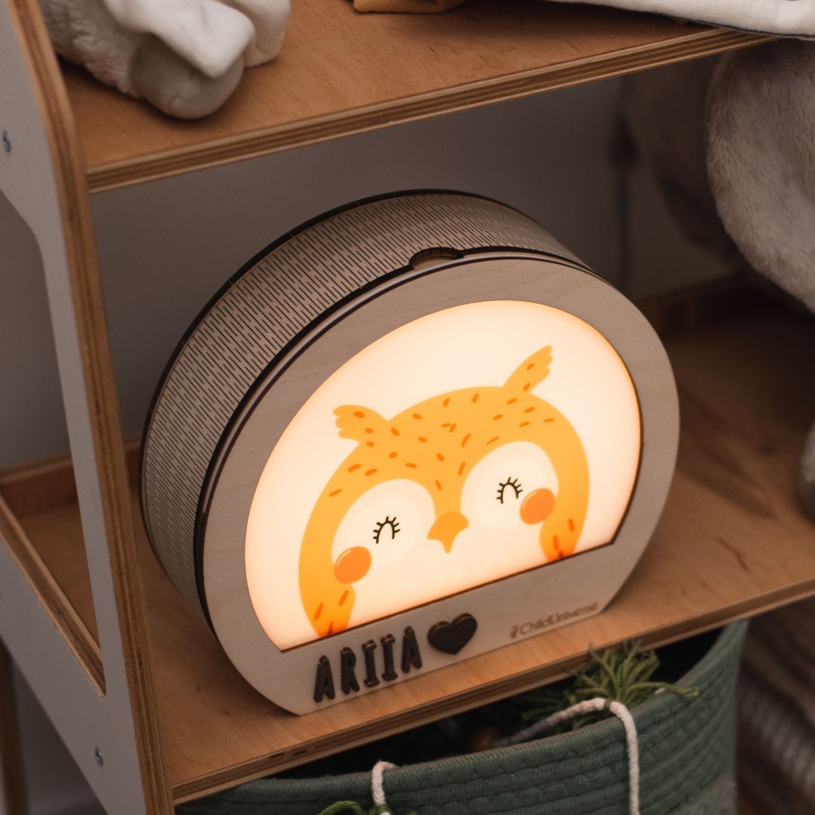 Owl Night Light - SJB-DIAMOND ELITES