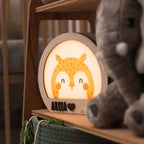 Owl Night Light - SJB-DIAMOND ELITES