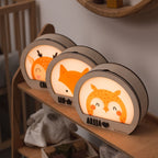 Owl Night Light - SJB-DIAMOND ELITES