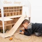 Toy Car Garage Storage - SJB-DIAMOND ELITES