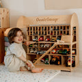 Toy Car Garage Storage - SJB-DIAMOND ELITES