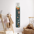 Woodland Growth Chart - SJB-DIAMOND ELITES