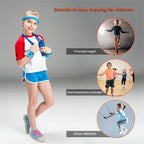 Workout PVC Jump Rope Sport Skipping For Gym Fitness Home Exercise Slim Body Workout Adjustable PVC Jump Rope For Cardio Fitness Versatile Jump Rope For Both Kids Adults Great Jump Rope For Exercise