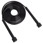 Workout PVC Jump Rope Sport Skipping For Gym Fitness Home Exercise Slim Body Workout Adjustable PVC Jump Rope For Cardio Fitness Versatile Jump Rope For Both Kids Adults Great Jump Rope For Exercise
