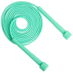 Workout PVC Jump Rope Sport Skipping For Gym Fitness Home Exercise Slim Body Workout Adjustable PVC Jump Rope For Cardio Fitness Versatile Jump Rope For Both Kids Adults Great Jump Rope For Exercise