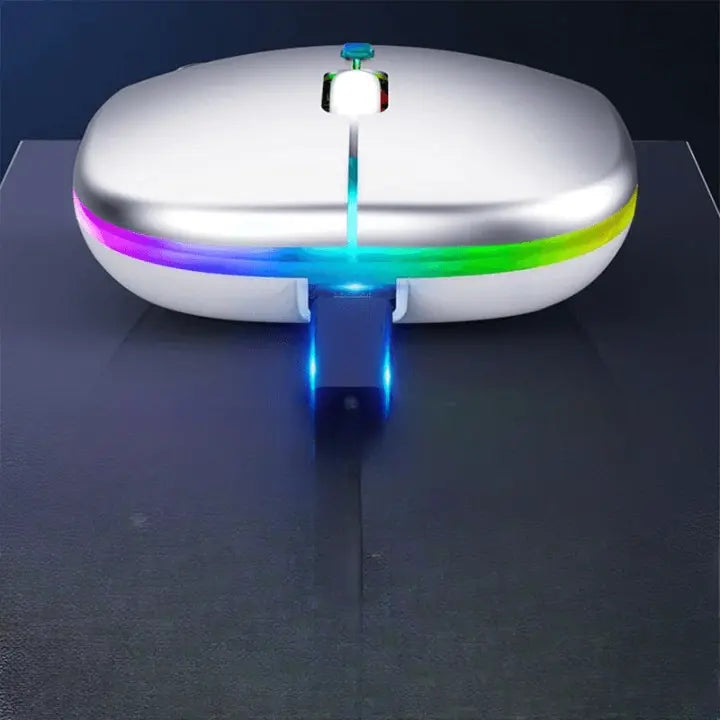 Rechargeable Cordless Mouse Pi-Mart