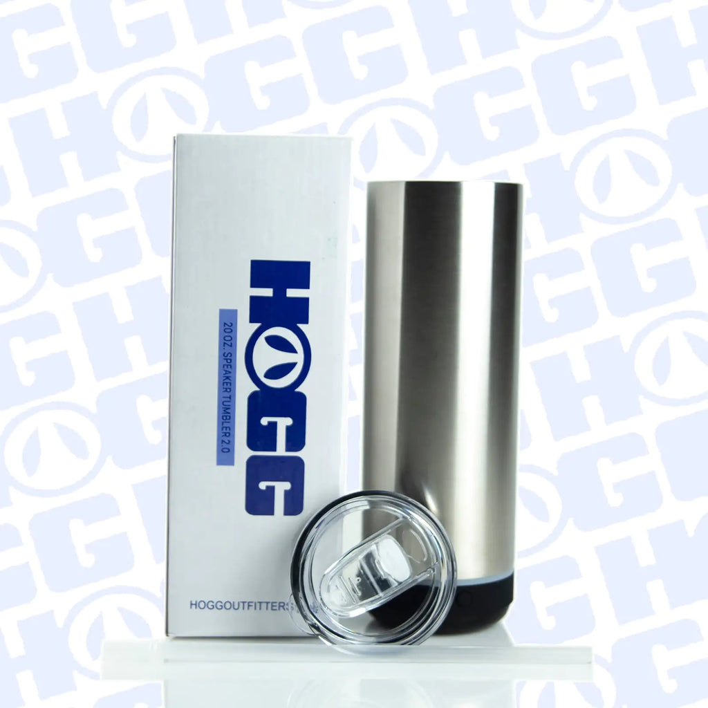 20oz WIRELESS SPEAKER TUMBLER 2.0 Pi-Mart