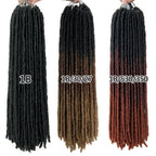 Synthetic Dreadlocks Hair Extensions Pi-Mart