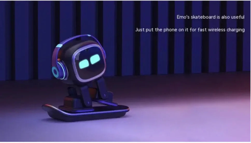 AI Robot Toy with Voice Recognition & Emotional Interaction Lootquake LLC