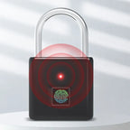 Smart Fingerprint Lock Pi-Mart