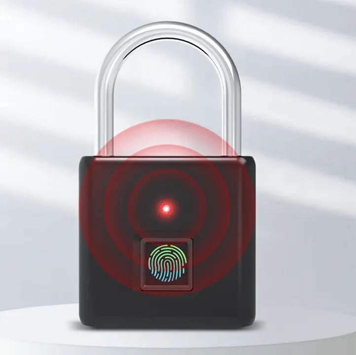 Smart Fingerprint Lock Pi-Mart