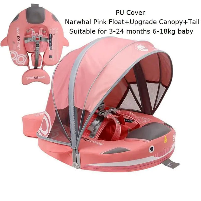 Baby Float Swimming Rings Pi-Mart