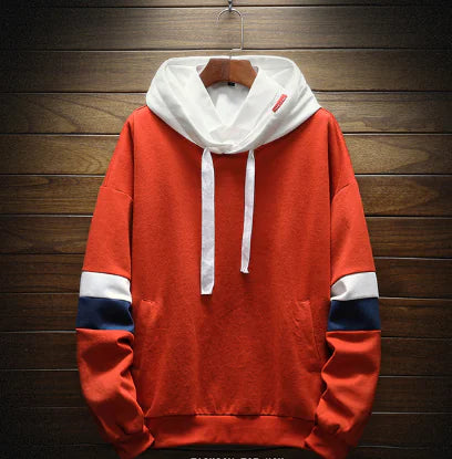 Men's Casual Hoodie Sweatshirt Pi-Mart