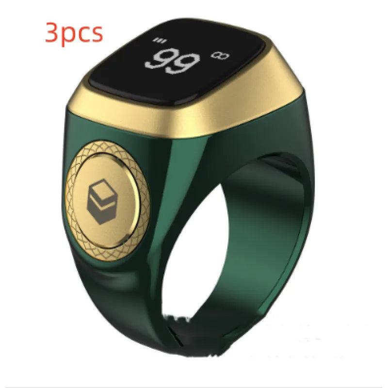 Smart Ring Tally Counter – Bluetooth Reminder Pi-Mart