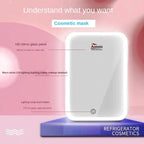 Mini Portable Makeup Refrigerator Pi-Mart
