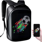 Smart Led Pixel Backpack Pi-Mart