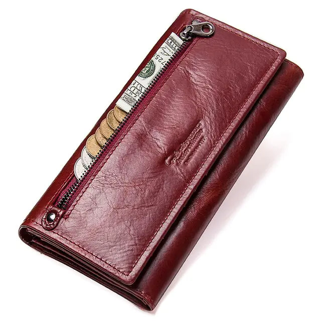 Long Purse Wallet Pi-Mart