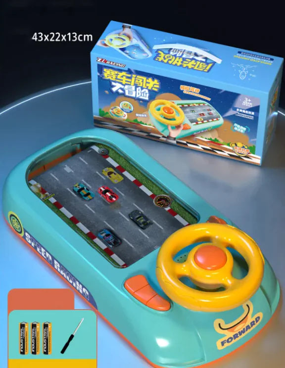 Children's Driving Simulation Toys Pi-Mart