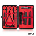 Manicure Nail Clipper Set Pi-Mart
