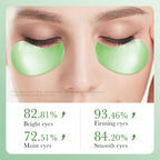 Aloe Vera Collagen Eye Mask Lootquake LLC