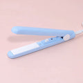 Mini Portable Hair Iron Hair Straightener Curler Professional Hair Irons Ceramic Pi-Mart