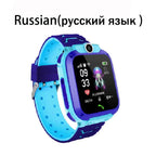 New SOS Smartwatch For Children Pi-Mart