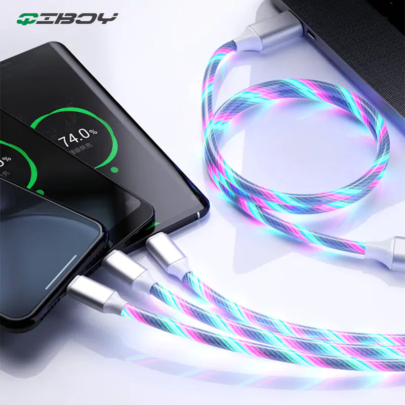 Type C Cable Charger Pi-Mart