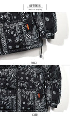 Men's Puffer Jacket Pi-Mart