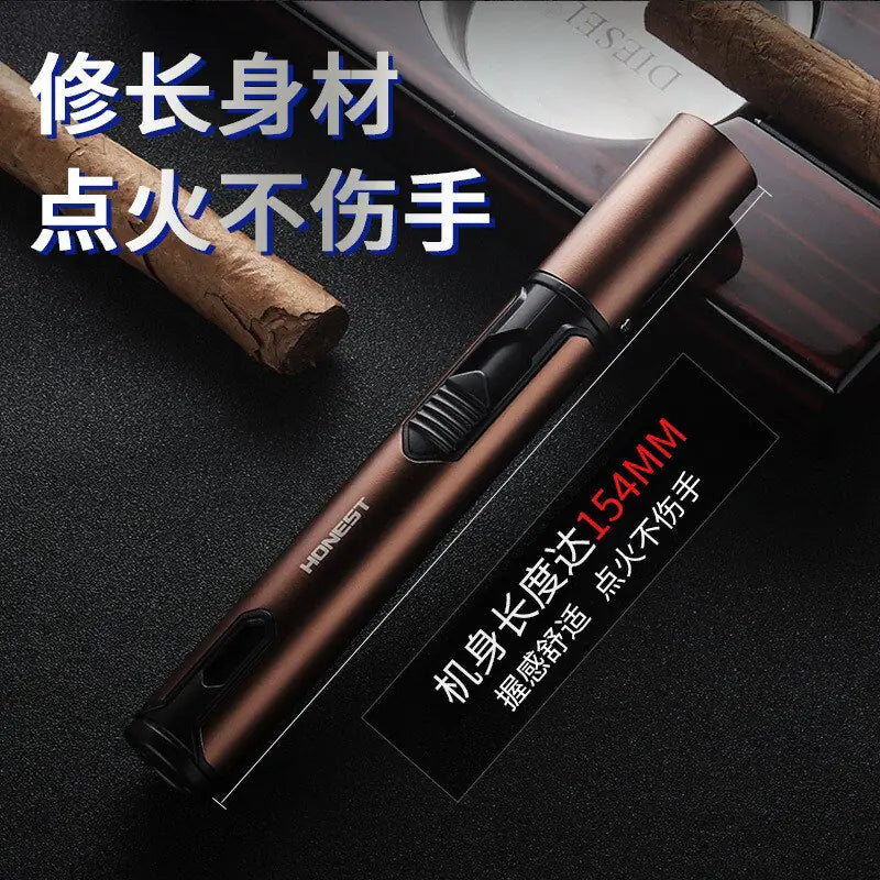 Turbo Spray Gun Tobacco Lighter Pi-Mart