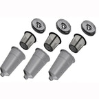 3 Pack My K-Cup Coffee Filter Reusable Replacement Refillable Holder For Keurig Pi-Mart