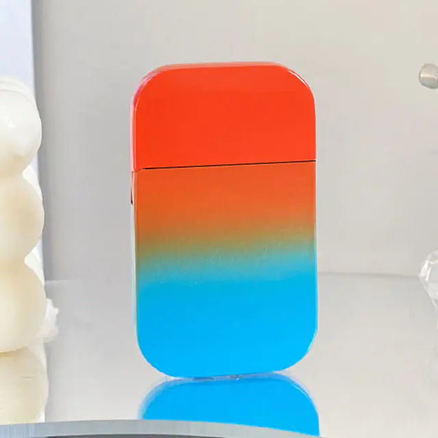 Windproof Pink Flame Lighter Pi-Mart
