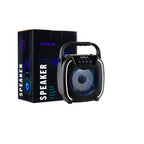 8" 600 watt Speaker - Portable Wireless Bluetooth Speaker with TWS Function Pi-Mart