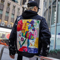 Picasos Soul Denim Jacket Pi-Mart
