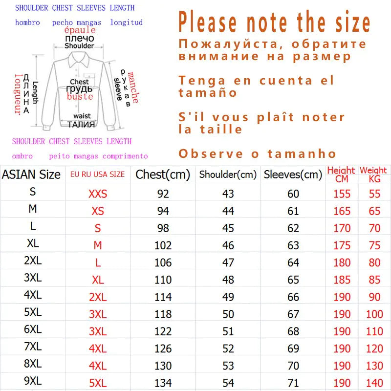 Plus Size Denim Shirt Men Pi-Mart
