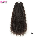 Goddess Hair Braids Hair Extensions Pi-Mart