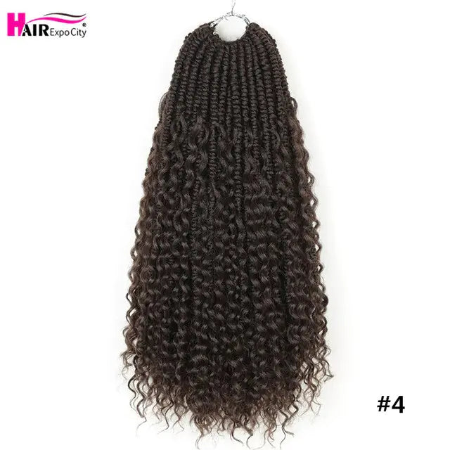 Goddess Hair Braids Hair Extensions Pi-Mart
