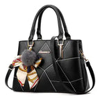 Korean Spring Women's Trendy Simple Handbags Collection