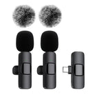 Rechargeable Wireless Microphone Pi-Mart