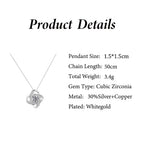 Fashion Jewelry Box Red Apple Pi-Mart
