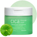 BEAUDIANI CICA ampoule mask 100ea Skin Care pad Korean Toner Pads centella asiatica Toner pad Hydrating Toner pad Facial Essentials Quick Calming Reduce hot Flush Nutrition for Irritated Skin