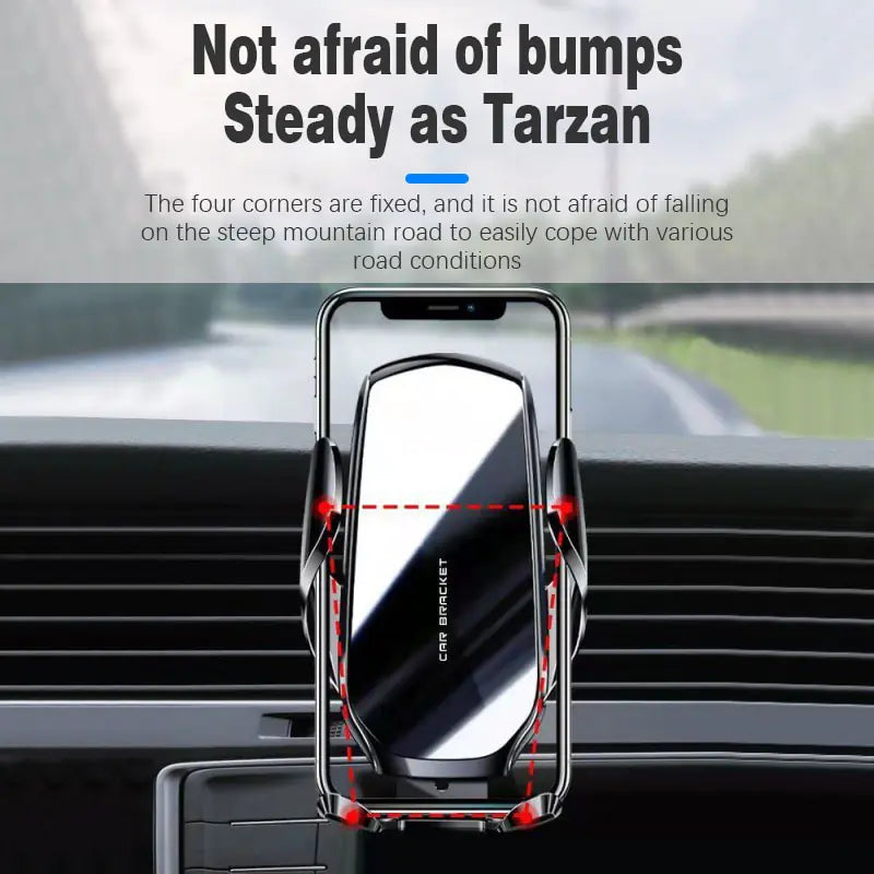 Car Phone Bracket Pi-Mart