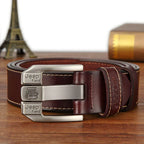 Men's Leather Belt Pi-Mart