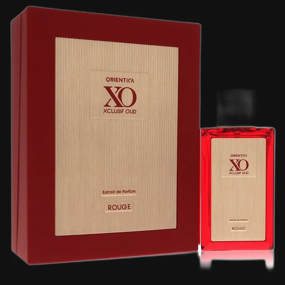 Xo Xclusif Oud Rouge By Orientica (Unisex) Gamer Scents