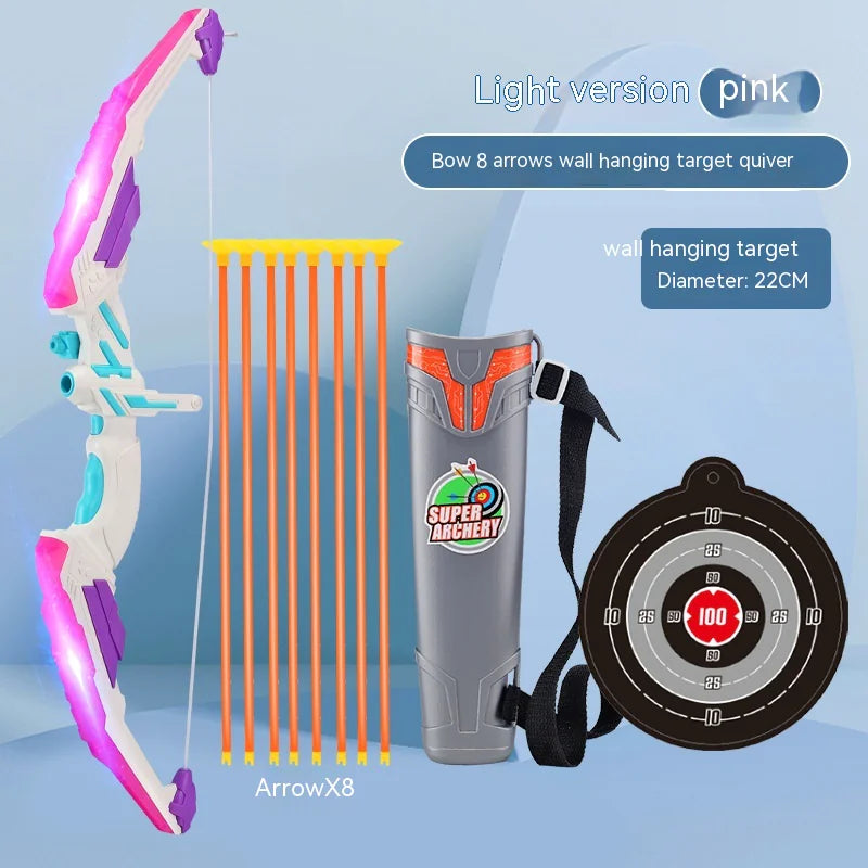 Children's Archery Bow & Arrow Set Pi-Mart