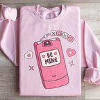 XOXO Flip Phone Sweatshirt