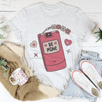 XOXO Flip Phone Tee